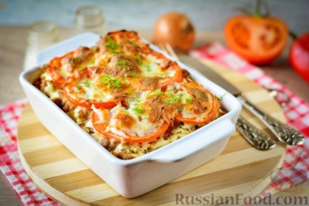 Неповторимые овощные запеканки, которые покорят ваше сердце