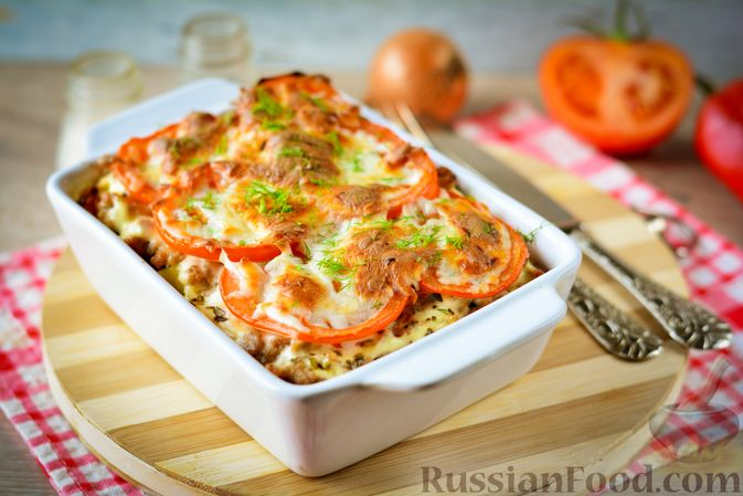 Неповторимые овощные запеканки, которые покорят ваше сердце