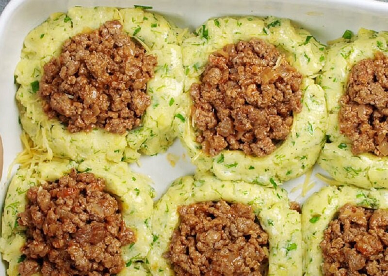 Секреты приготовления картофельных ватрушек, которые покорят всех