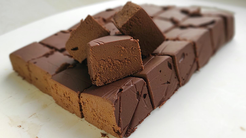 Легкий рецепт шоколадных конфет с тыквой: всего два ингредиента