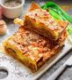Изумительный пирог из лаваша с капустой: Простой рецепт