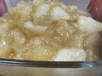 Яблочная начинка: как создать восхитительный мармелад