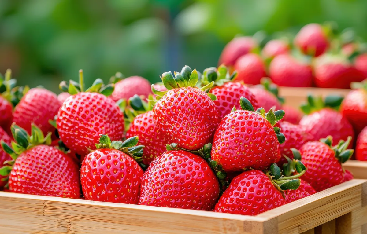 Клубника: как выбрать спелую и максимально полезную