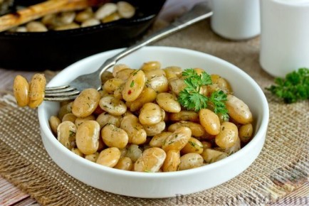 Необычные способы приготовления фасоли, которые вас удивят