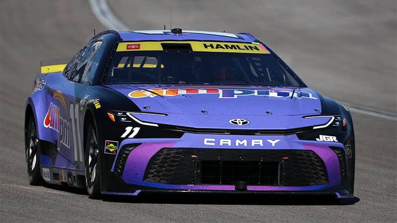 ����� ������ ��������� � ���-������, �������� 60-� ������ � NASCAR