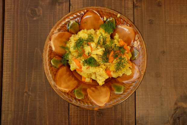 Нежная курица с тыквой и рисом: простой рецепт для всей семьи