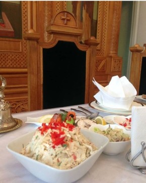 Вкусные традиции: монастырское меню на праздник святого Николая Чудотворца