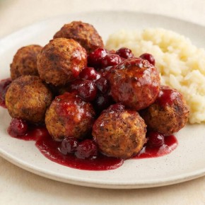 Вкус шведских фрикаделек: простой рецепт от шефа