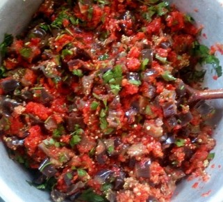 Салат Огонёк – Зимняя Кулинарная Искусство