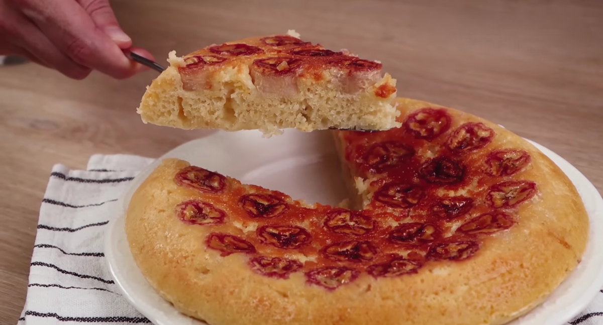 Необычный десерт без выпечки: легкий и вкусный вариант к чаю