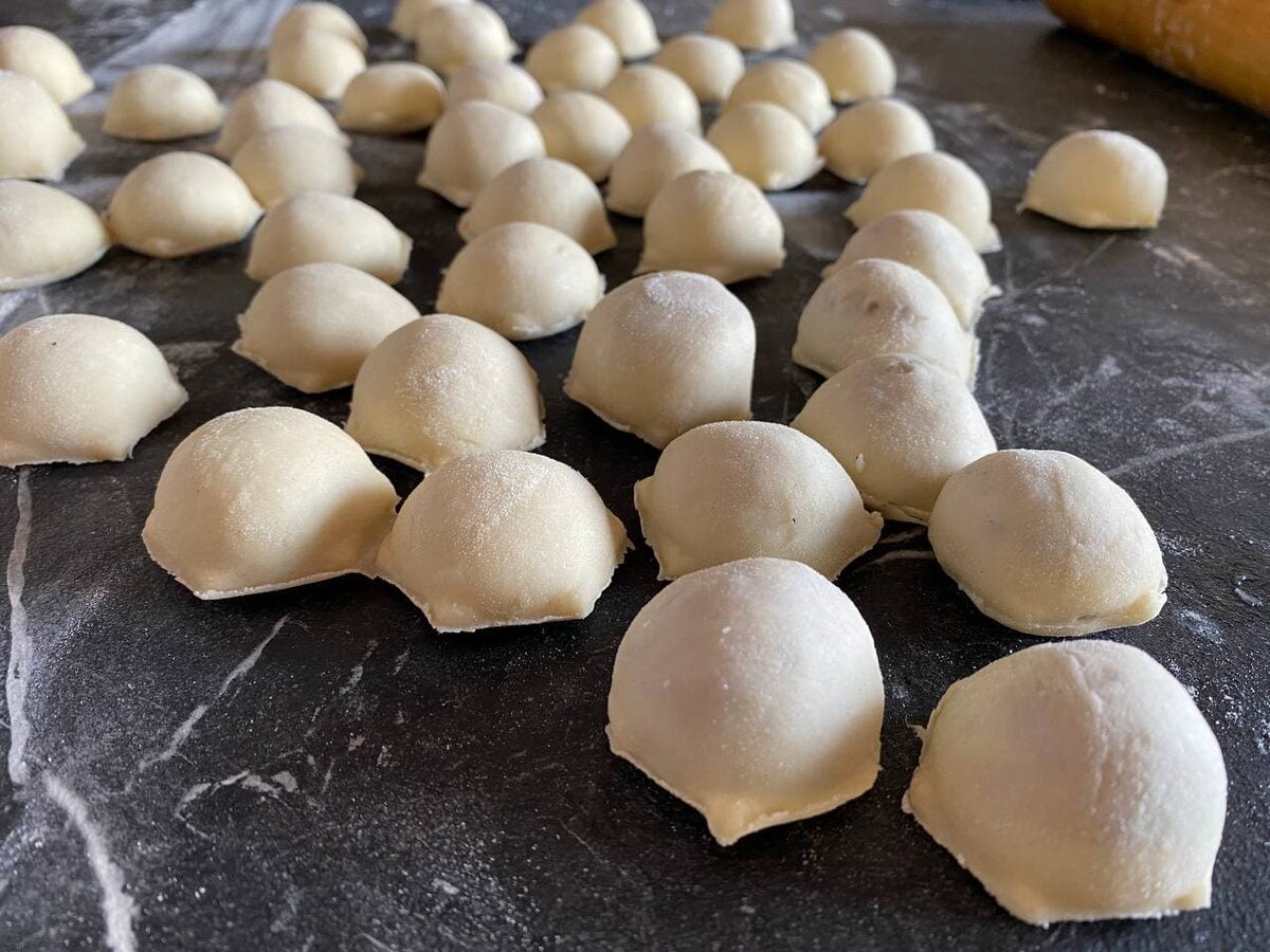 Как сделать пельмени настоящим кулинарным шедевром