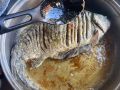 Как сделать речную рыбу вкусной: секреты хрустящей корочки и сочной мякоти