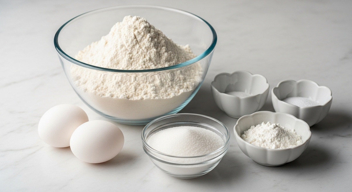 Нежные творожные булочки с хрустящей корочкой: простой и быстрый рецепт без дрожжей