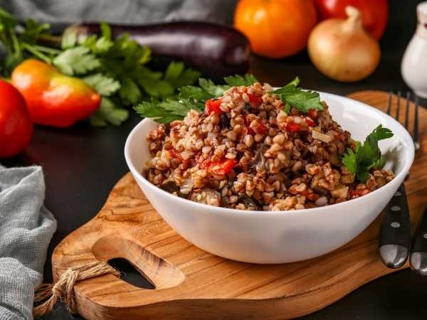 Гречка по-бакински: вкусно и полезно