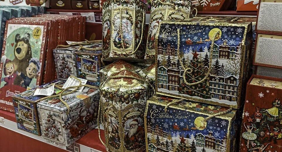 Полезные Alternatives: Как заменить конфеты в новогоднем подарке