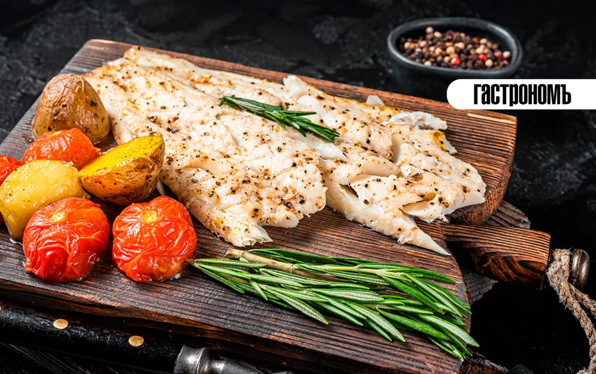 Пикша на вашей тарелке: простой путь к полезным и вкусным блюдам