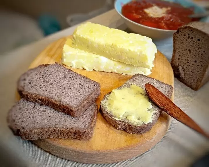 Как приготовить вкусное веганское масло без лактозы: простой рецепт