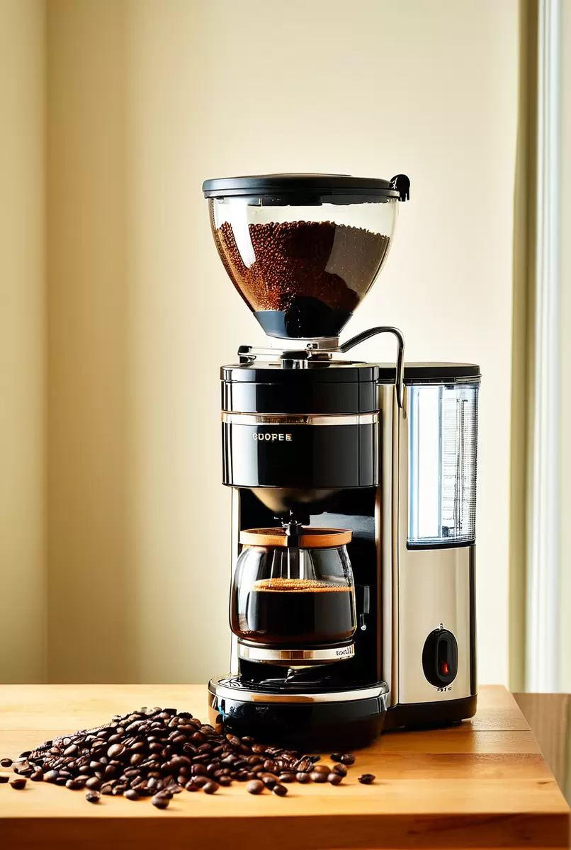 Как выбрать кофемолку: ротационная или жерновая — все, что нужно знать