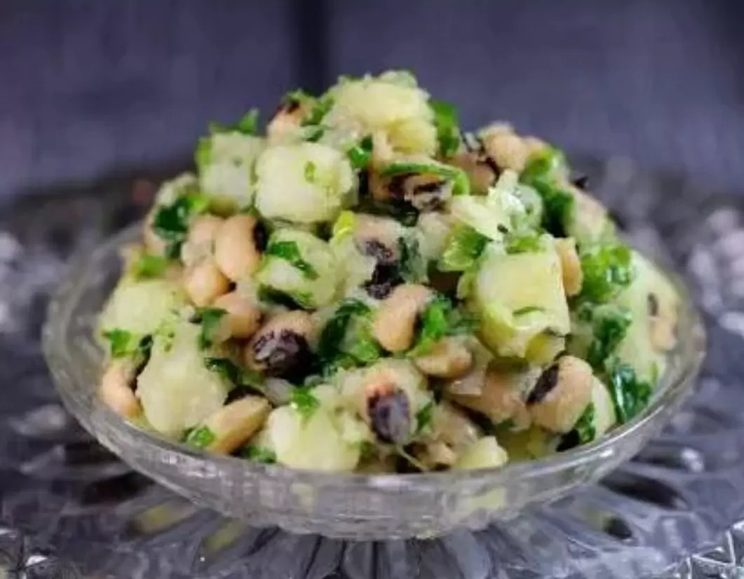 Вдохновляющие рецепты на пятую неделю поста