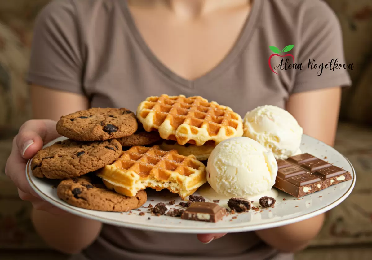 Как избежать давления на переедание: советы от экспертов