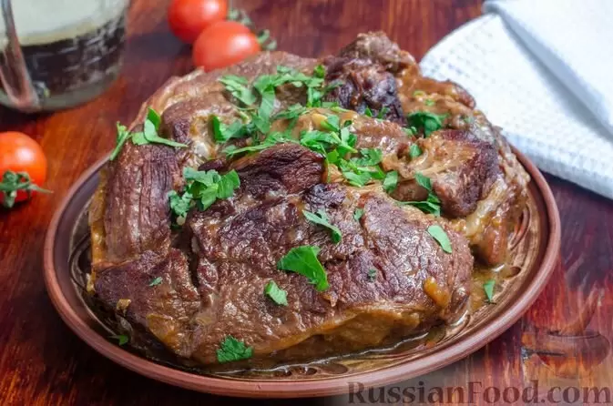 Вкусные находки для весеннего стола