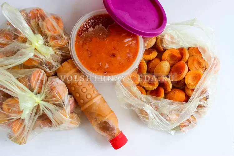 Как правильно замораживать абрикосы: три простых метода