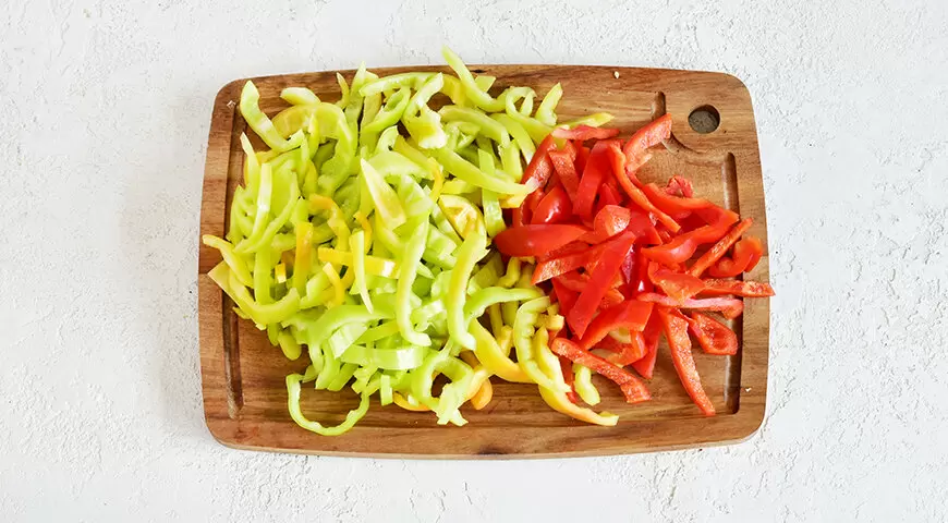 Простое и Вкусное Лечо