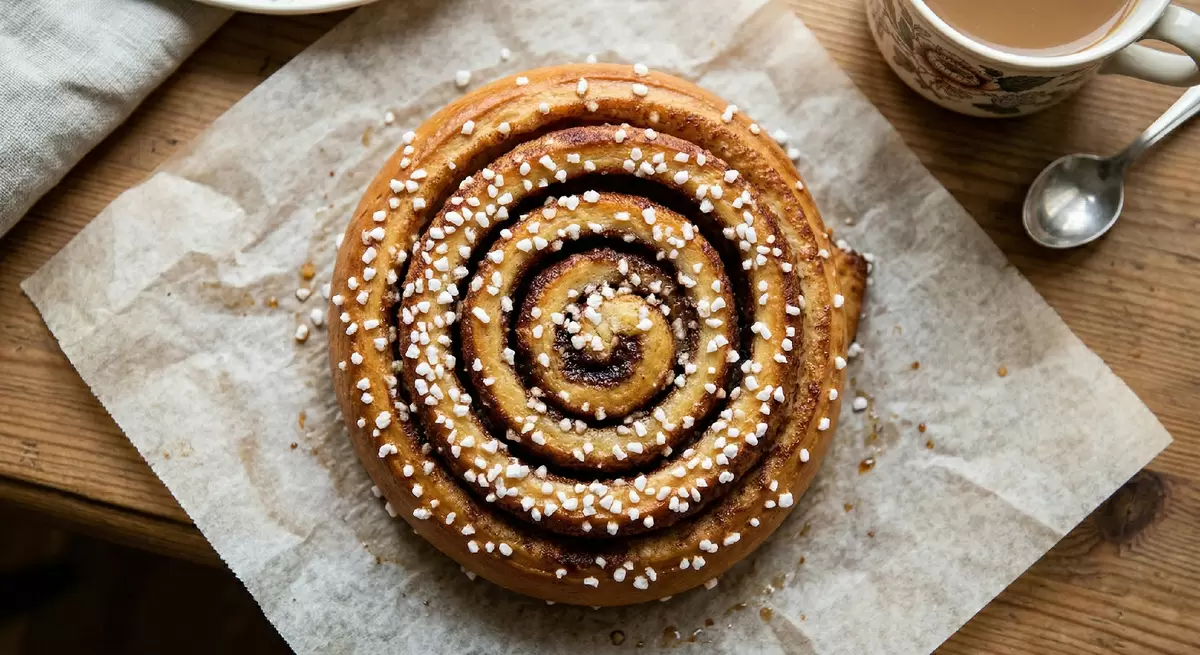 Шведская канельбулле: Кулинарная традиция, покорившая мир