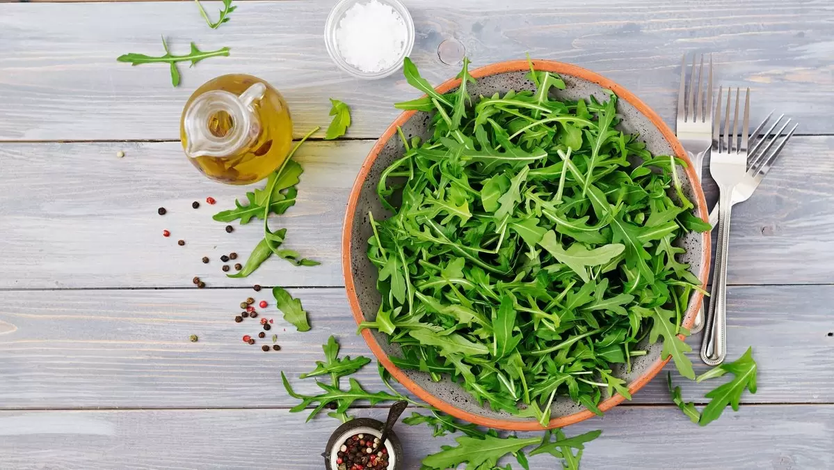 Как руккола меняет правила игры в рационе: удивительные факты и кулинарные советы