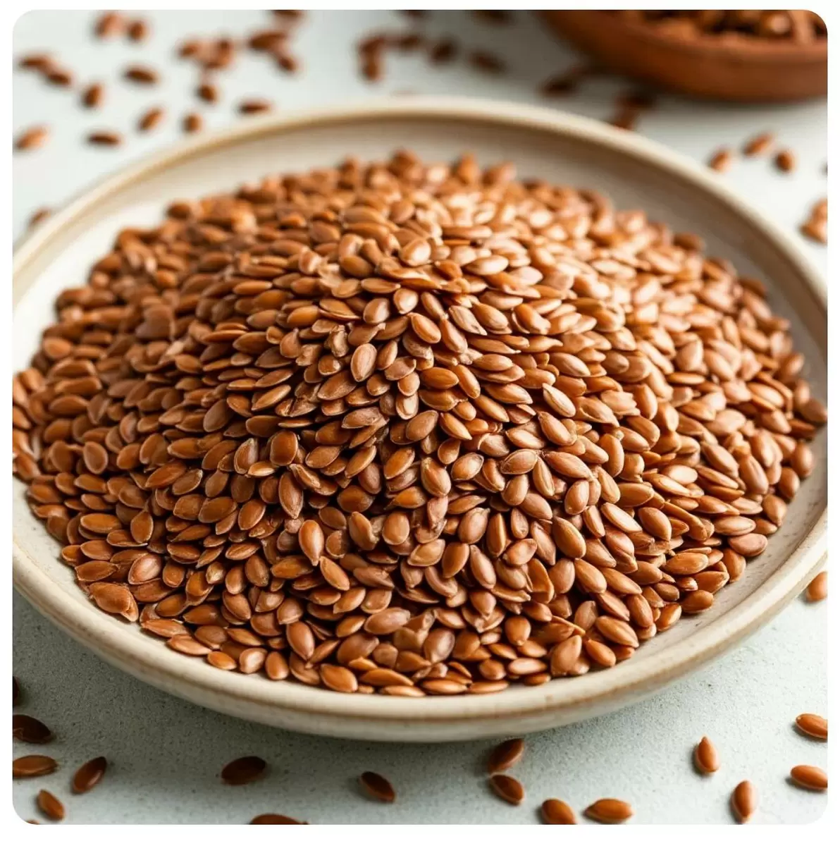 Как семена льна могут улучшить ваше здоровье: 5 убедительных причин