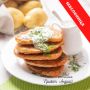 Сытные картофельные блины: вкусная альтернатива привычным угощениям