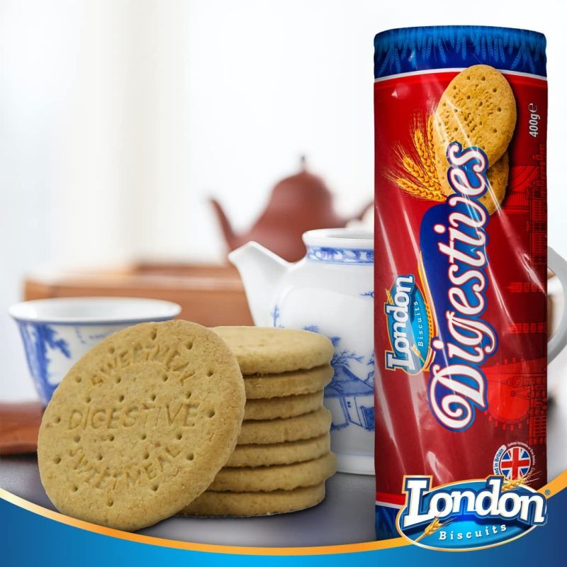 ������� Digestives: ��� ������� ���� ����������� ��� � ���� �����