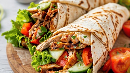 Шаурма: вкус мира, рожденный на улицах востока