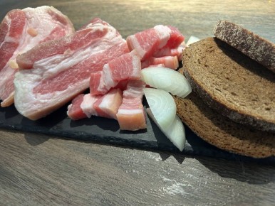 Искусство соления сала: секреты на зиму