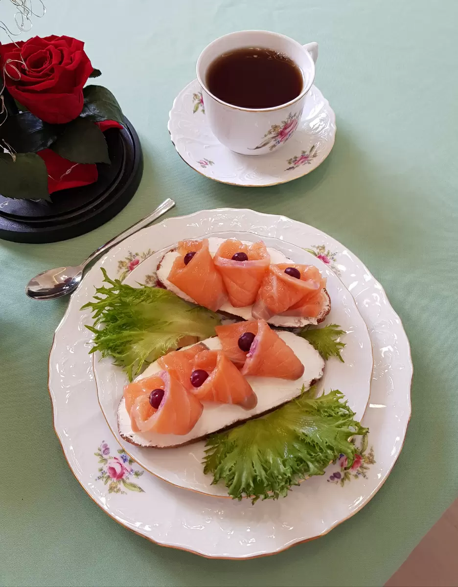 Граавилохи с клюквой как тихая находка для домашнего стола