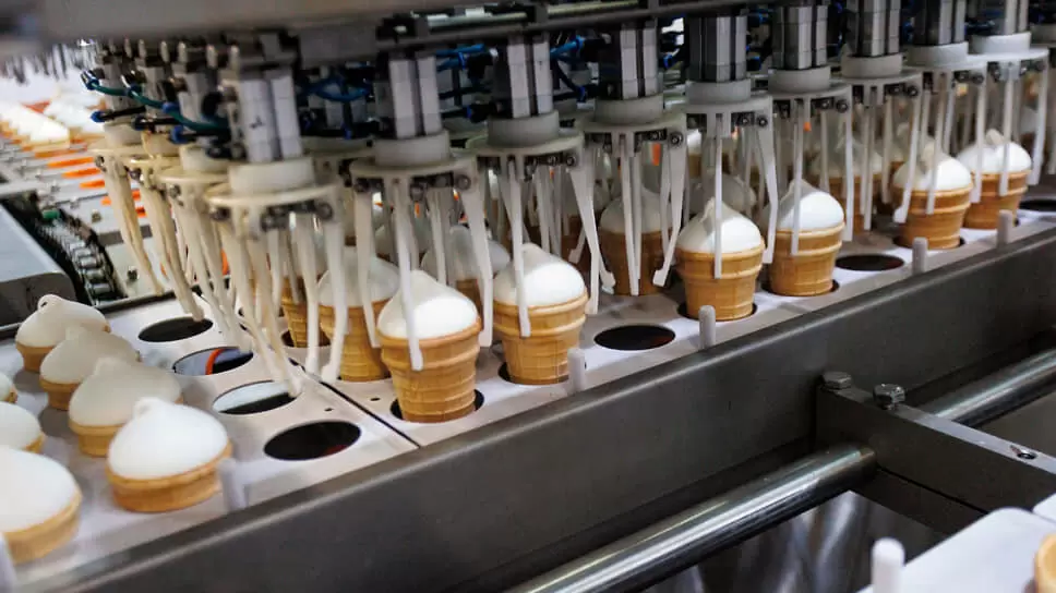 Сибирские предприниматели нарастили экспорт мороженого в страны СНГ