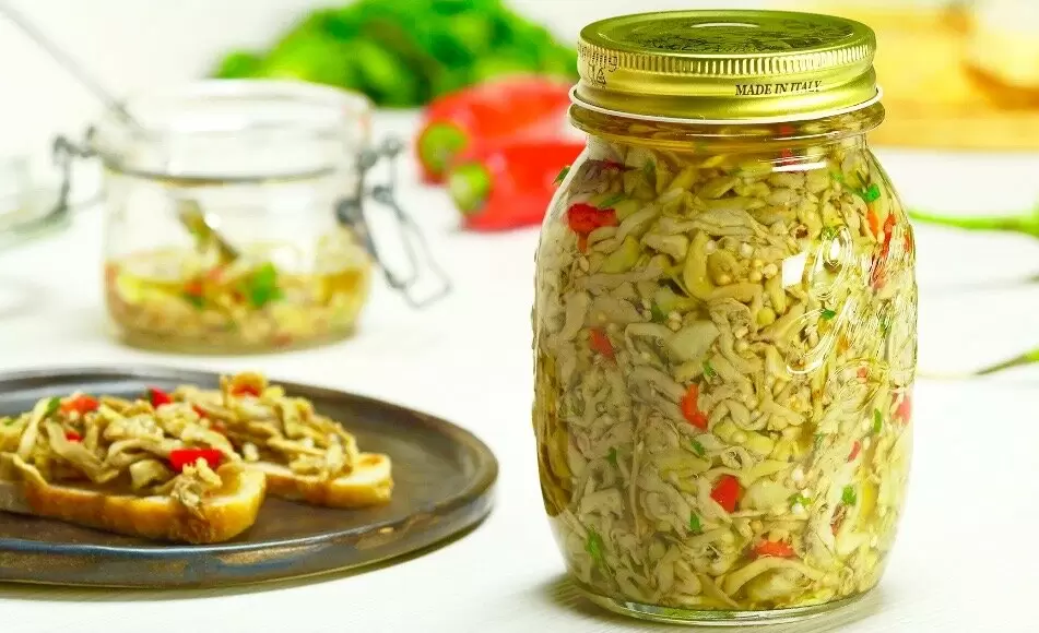 Итальянские баклажаны на зиму: 3 уникальных рецепта для гурманов