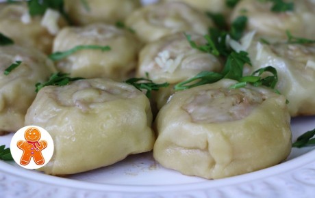 Ленивые пельмени: быстро и вкусно