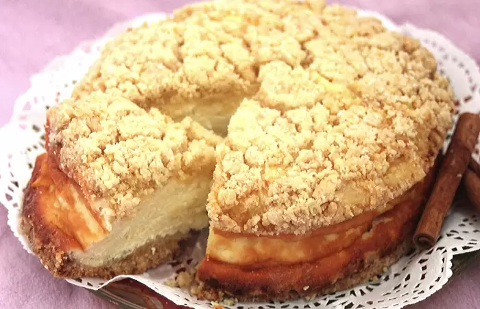 Почему французская ватрушка на самом деле не ватрушка