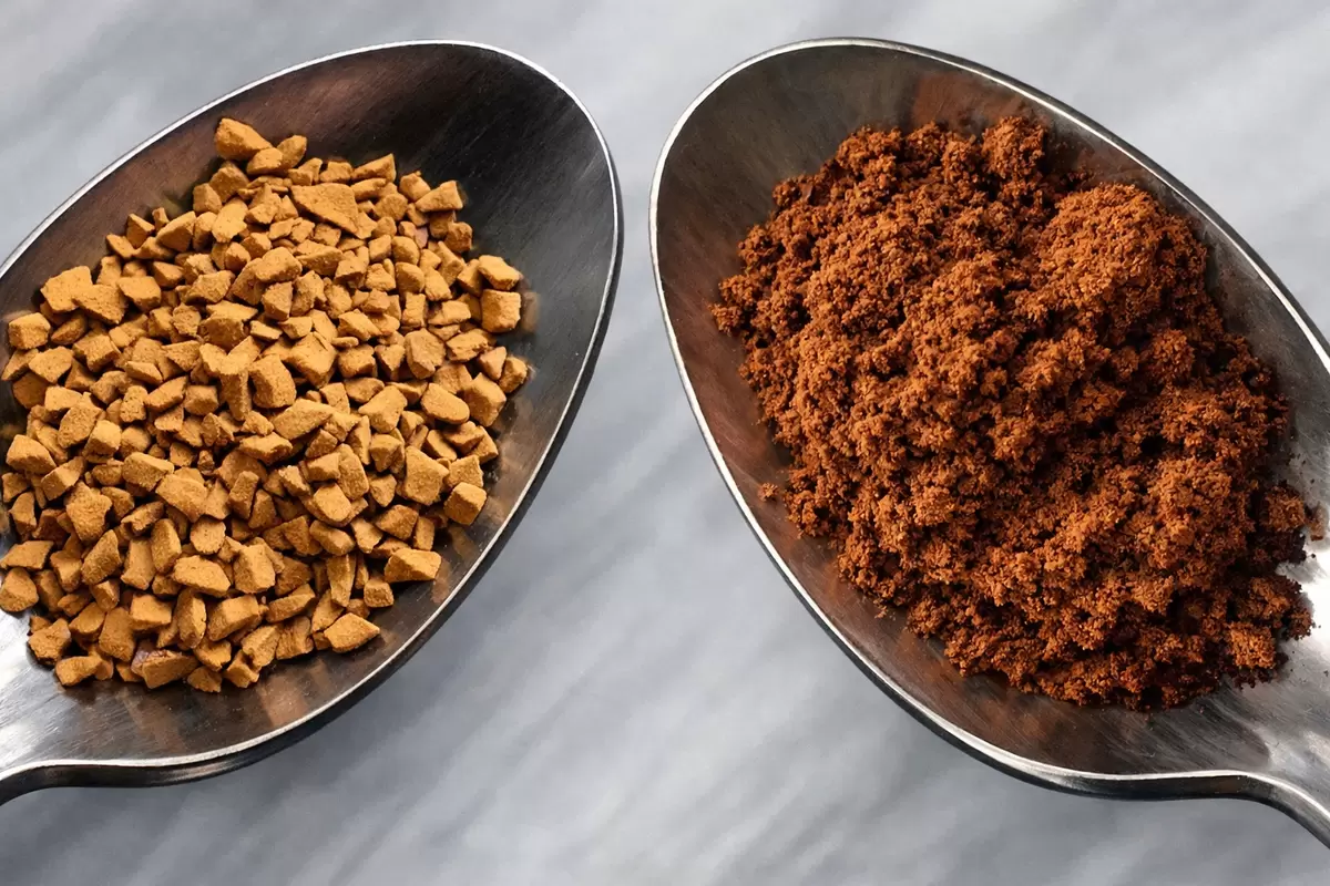 Кофейная загадка: что бодрит больше — растворимый кофе или зерновой?