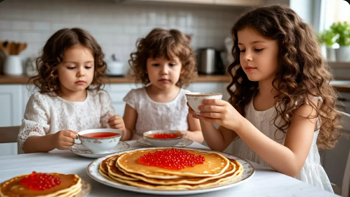 Масленица на горизонте: как увеличить выручку на блинах в праздничную неделю