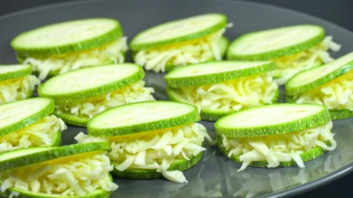Нежные кабачки с сыром: простое и оригинальное блюдо для осени