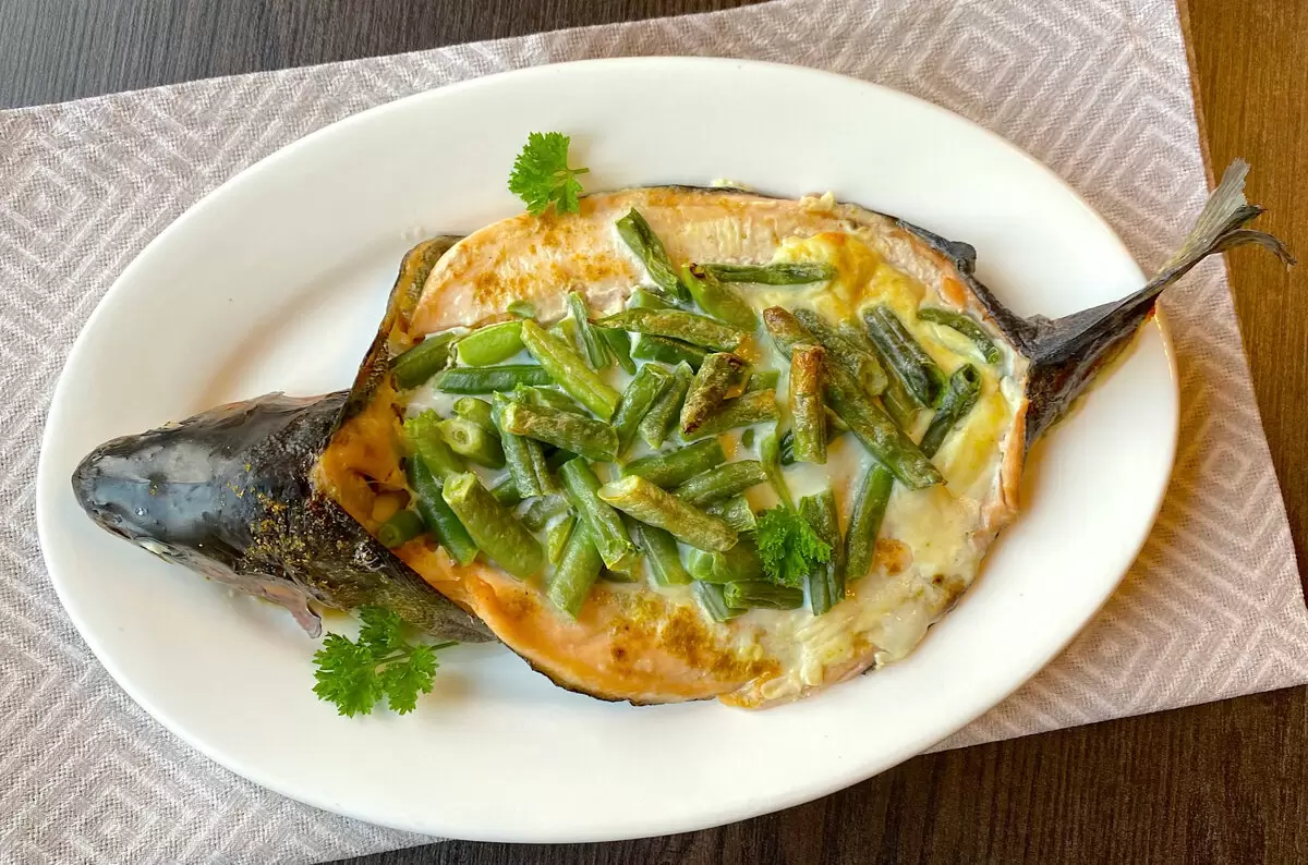 Нежная форель из Светофора: простой рецепт для легкого ужина