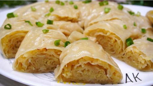 Ханум с картофелем: легкость приготовления и незабываемый вкус