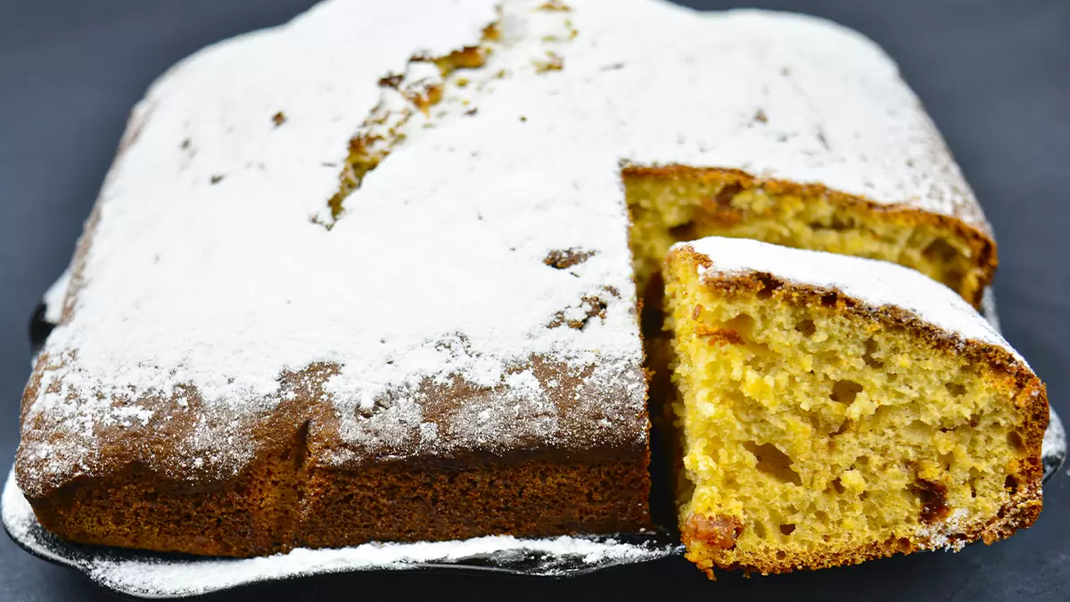 Быстрый пирог с вареньем: просто, вкусно и за 5 минут