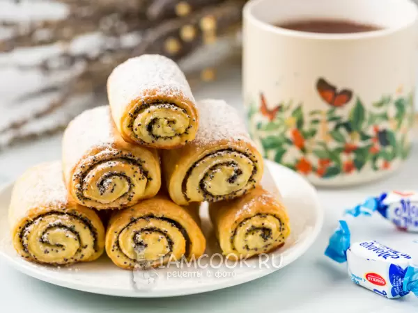 Мягкое, рассыпчатое и с золотистой корочкой: творожные печенья, которые покорят сердце