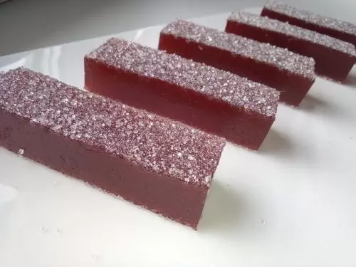 Секрет самого ягодного мармелада: сделай сам и удиви себя!