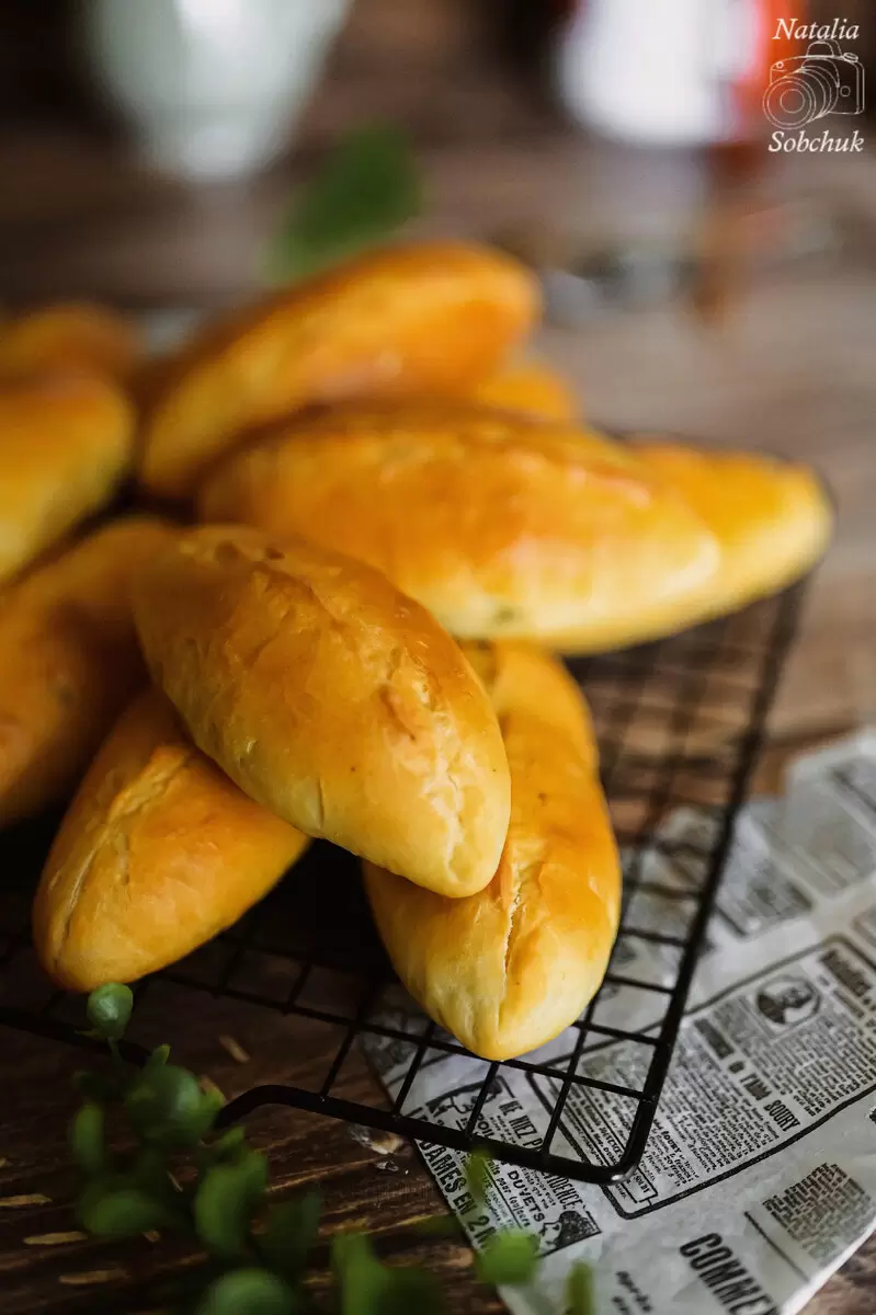 Рецепт невероятных пирожков с ливером: легко и вкусно