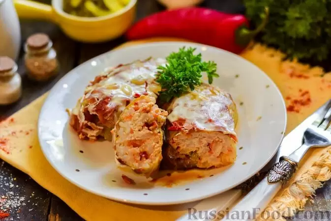 Необычные и вкусные голубцы: новые горизонты кулинарии