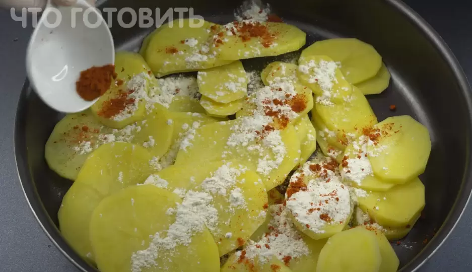 Фриттата: насыщенное угощение для гурманов